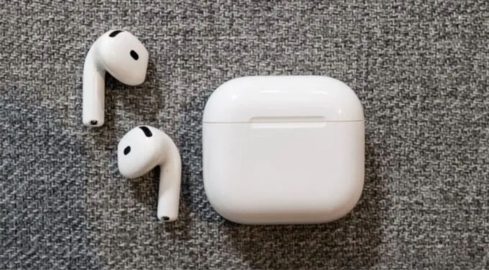 Airpods 4 оригинал