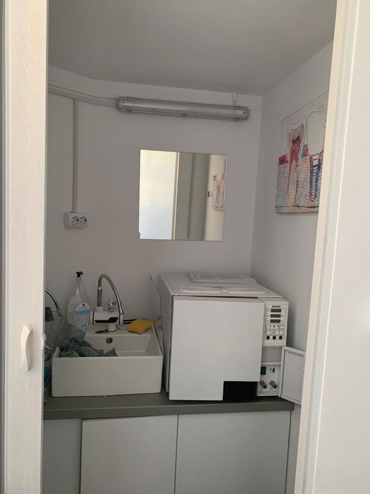 Cabinet stomatologic complet echipat de inchiriat in Oras Novaci, Gorj