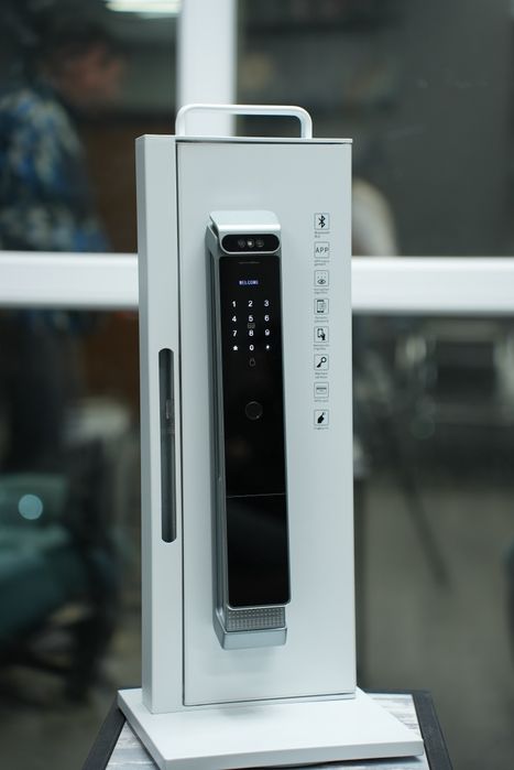 smart замок с установкой продажа умных замков электронные замки продам