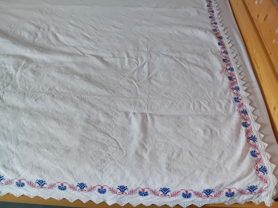 Prosoape/șterguri, cearceafuri,fețe pernă hand made din cânepa și in.