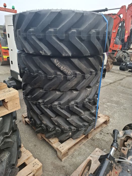 Cauciucuri 400/80/24 Industriale