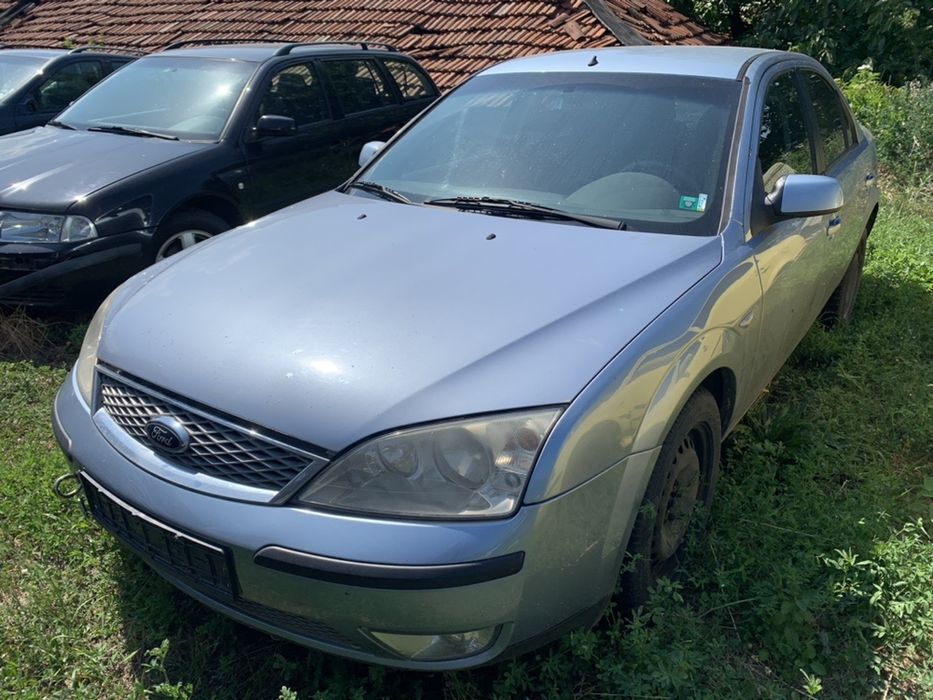 НА ЧАСТИ! Ford Mondeo 2.2 TDCi 155 кс. 2006 Форд Мондео ТДЦи седан