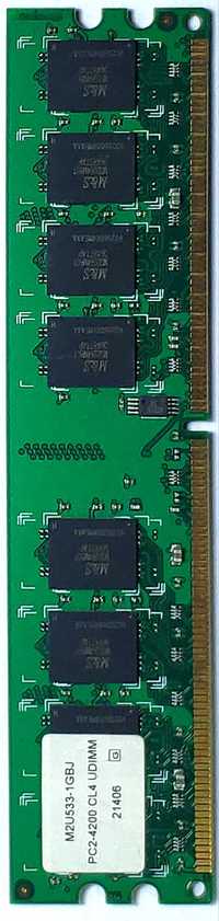 Vand memorie DIMM DDR 533 MHz de 1GB