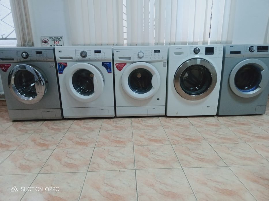 Продам стиральные машины. Гарантия. Доставка