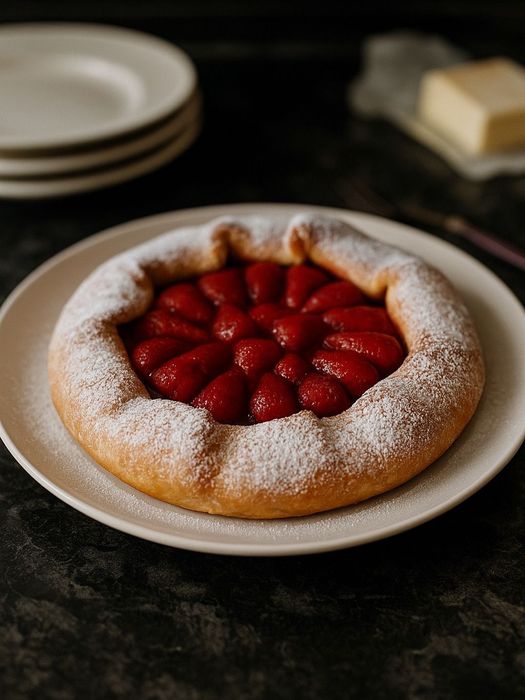 Выпечка домашняя