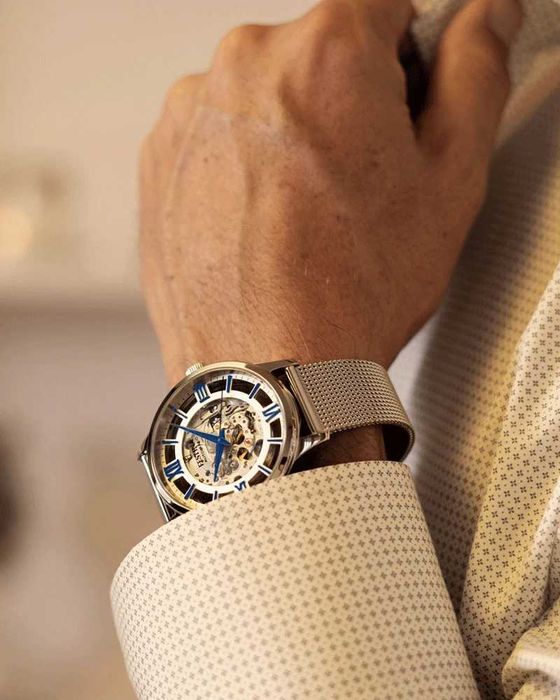 Festina Automatic 20534/1 Silver Men's Watch Analog