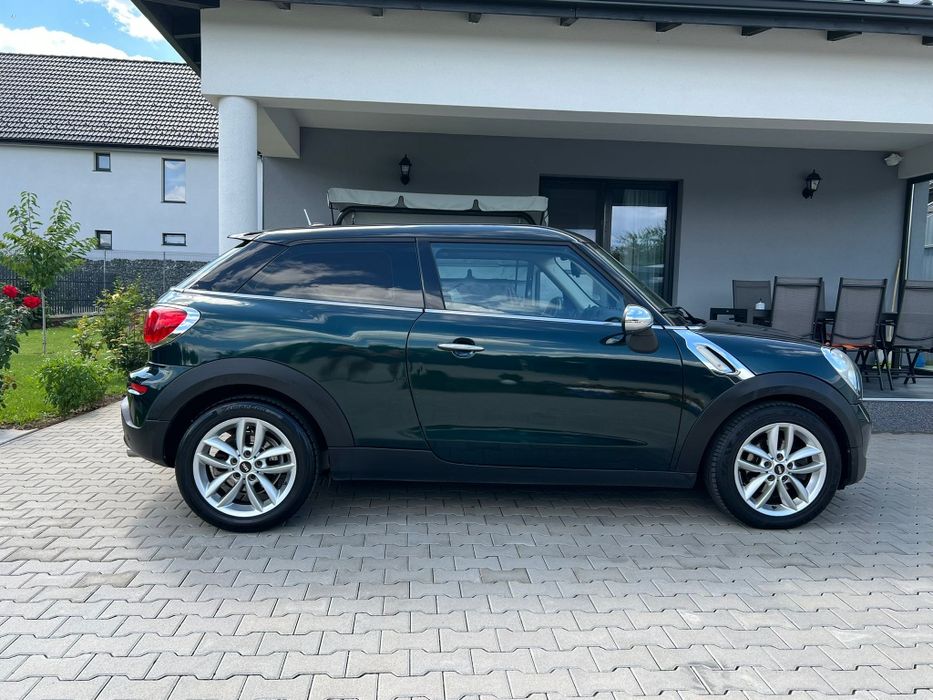 Minicooper Paceman 2.0 Automat