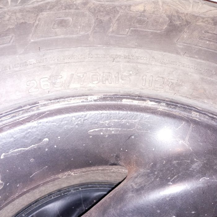 Джанти 15 за Хюндай Галопер