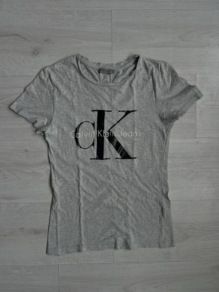 Calvin Klein  4 бр. Дамски Тениски / XS,M / Оригинал