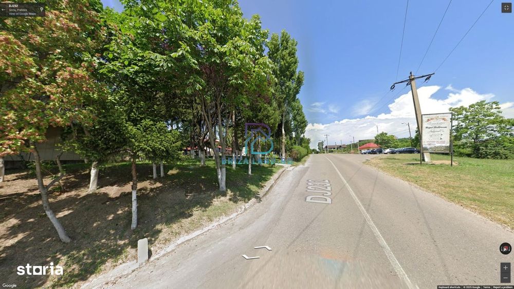 Prahova, orasul Boldesti-Scaeni, satul Seciu, teren 3007mp, d=36m