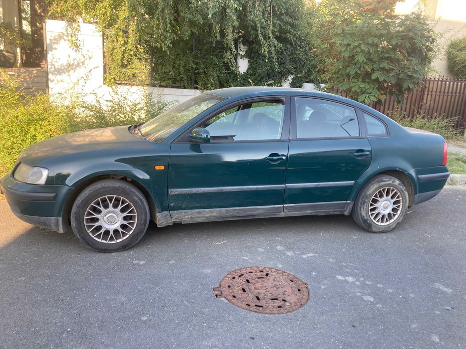 vand Passat 1998, 213000 km, functional