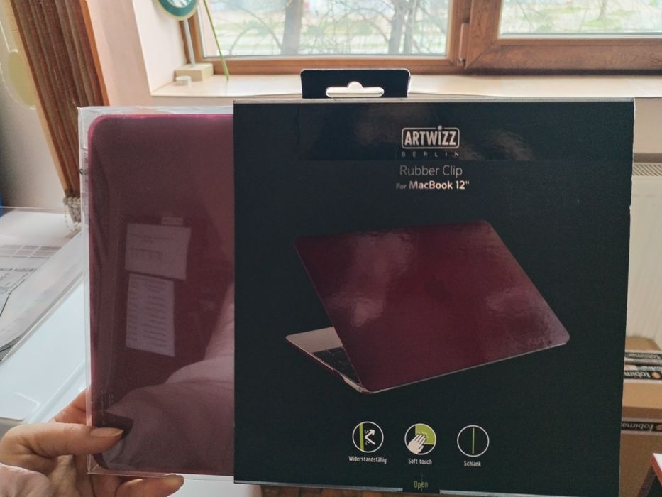 Carcasa de protectie Macbook 12