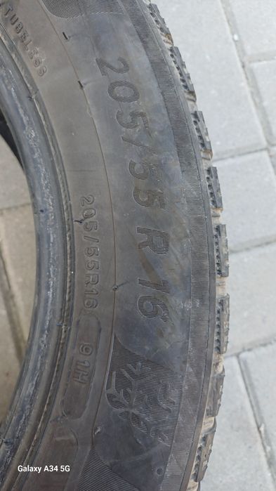 Vand anvelope Michelin