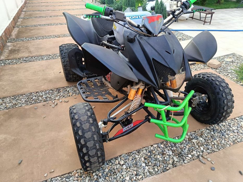 ATV Quad Shineray CBR 600 cc