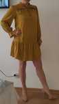 Rochie bonprix galbena