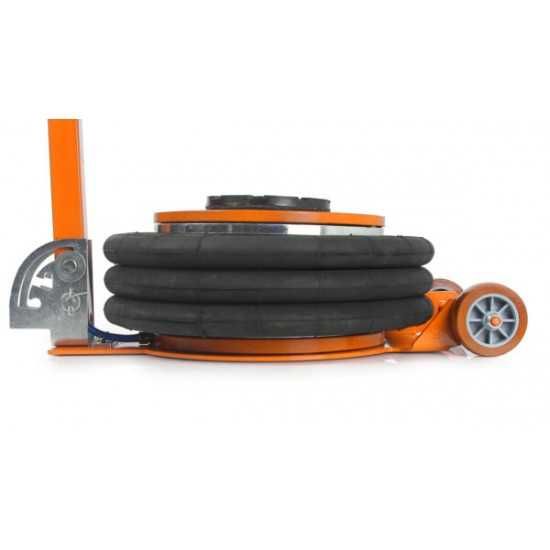 Пневматичен крик балон 6 тона с 3 въздушни възглавници 150 – 430ММ BJC