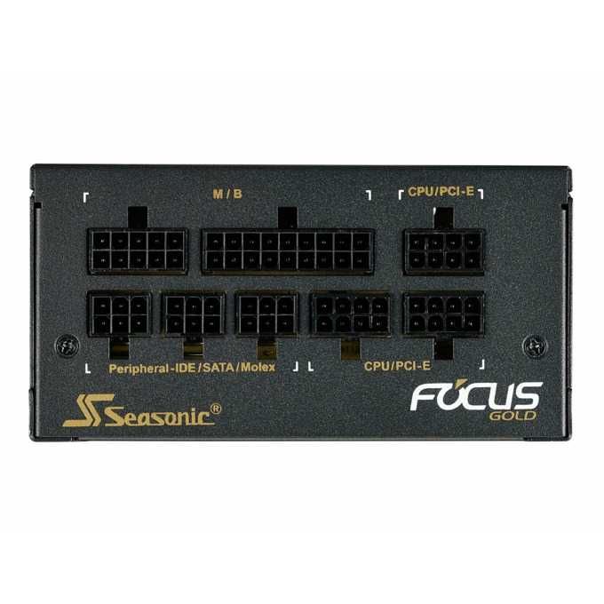 Seasonic SFX FOCUS SGX 650W  80 PLUS Gold (SSR-650SGX)