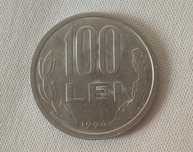 Moneda de 100 lei din 1994