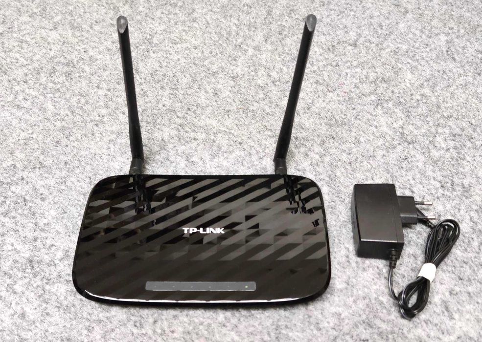 Рутери TP-Link Archer Wireless Dual Band