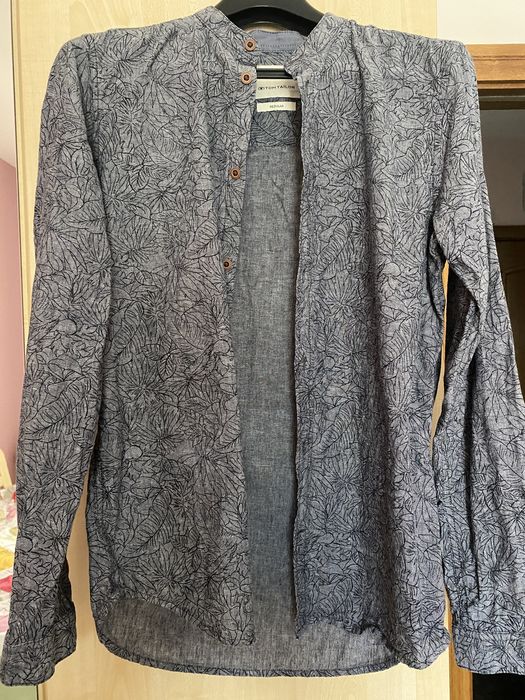 Мъжка риза Tom Tailor S размер