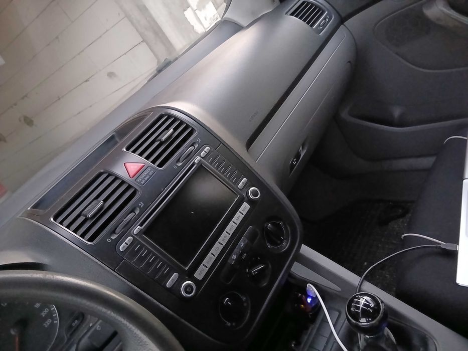 Wv Golf 5 benzina +gpl