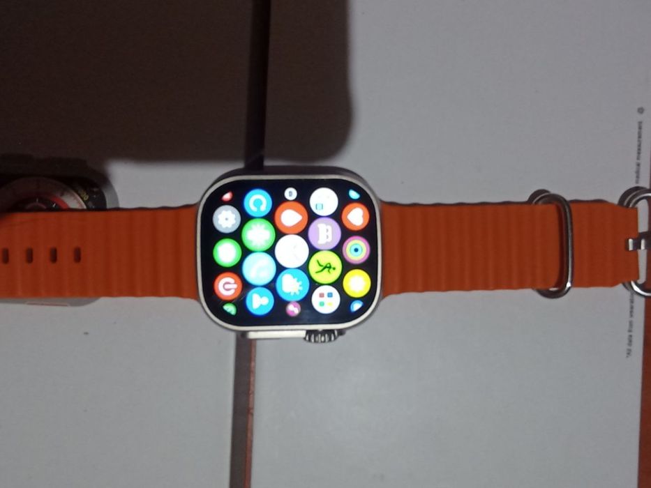 Smart Часы наручные watch ultra