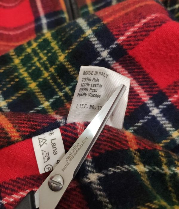 Geaca bomber din piele mărimea 52  L /XL