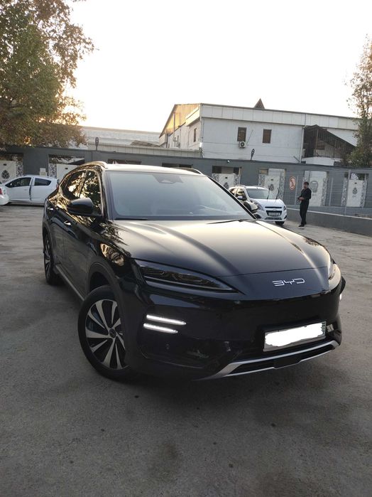 BYD Song Plus Champion 2023