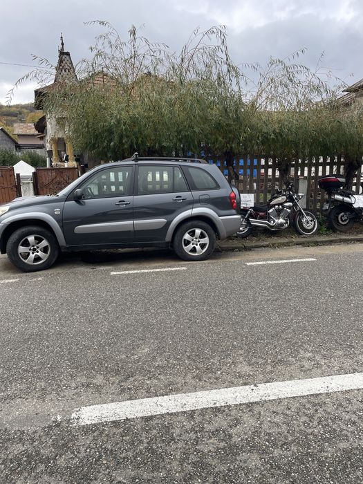 Toyota rav4 4x4 2.0 diesel 2005
