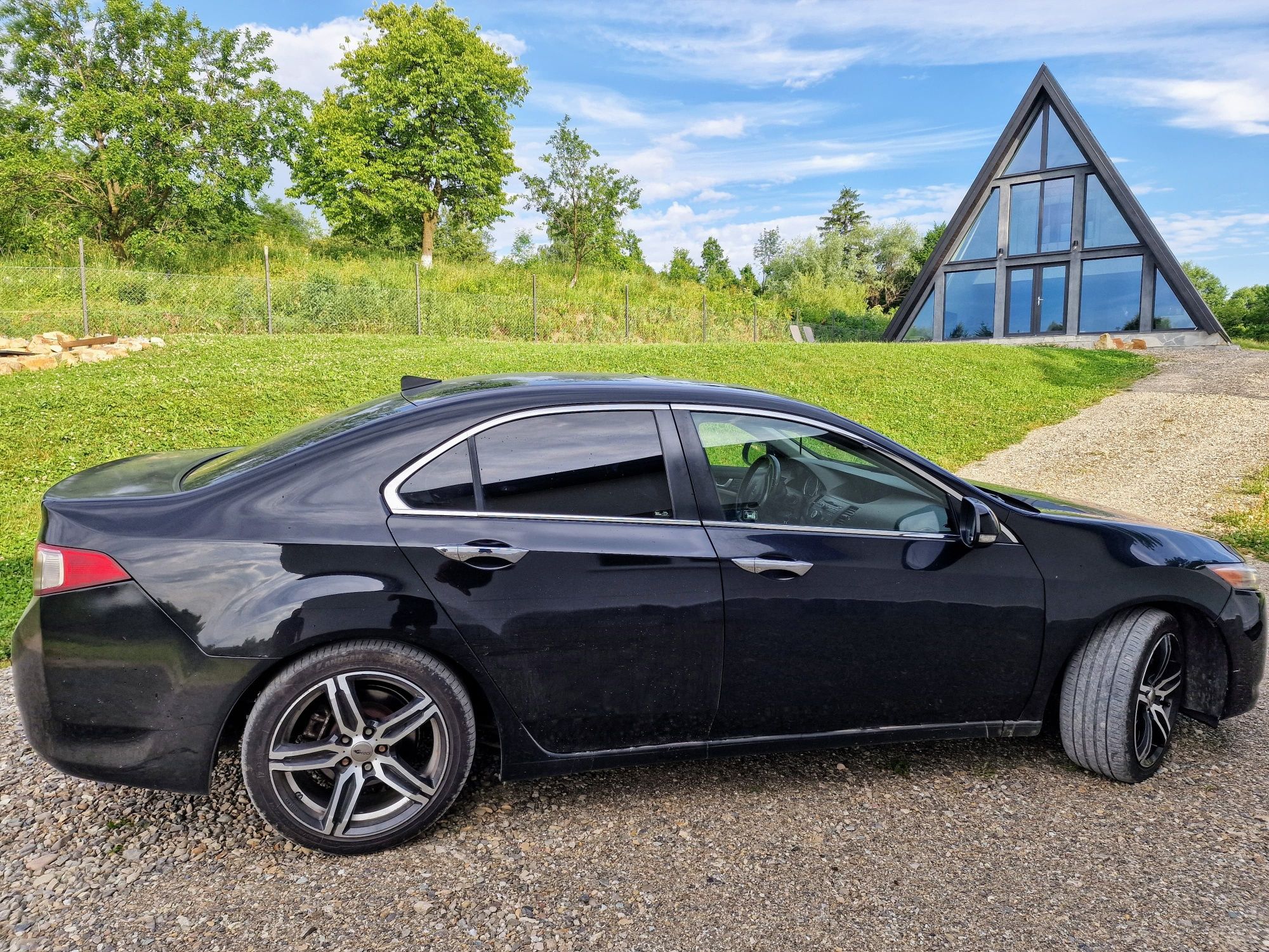 Honda Accord 2010 201cp +GPL
