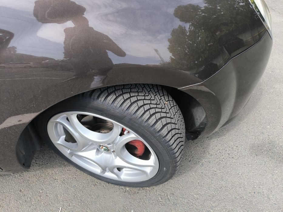 Alfa Romeo Mito euro 5 1.3 jtdm.
