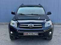 Toyota RAV4 / 4x4 / 2.2 D / 177 CP / An 2007