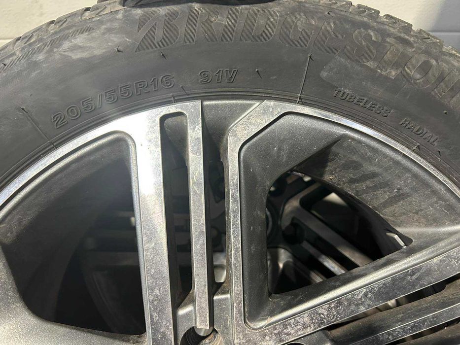 Гуми с джанти VW