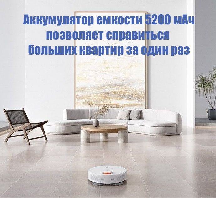 Продам новый робот-пылесос Xiaomi Pro