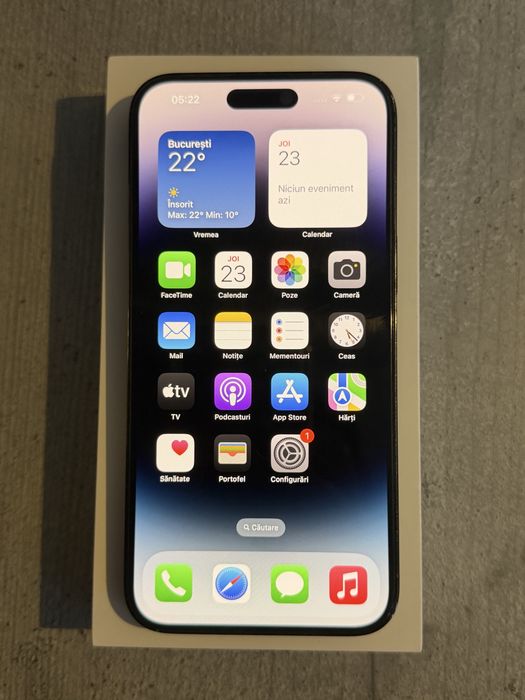 iPhone 14 pro max