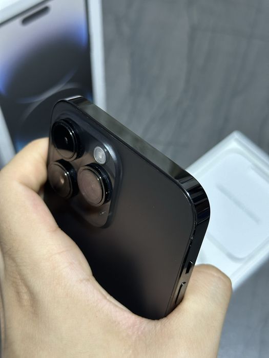 iPhone 14 Pro Max 90%Baterie Space Black 128GB !
