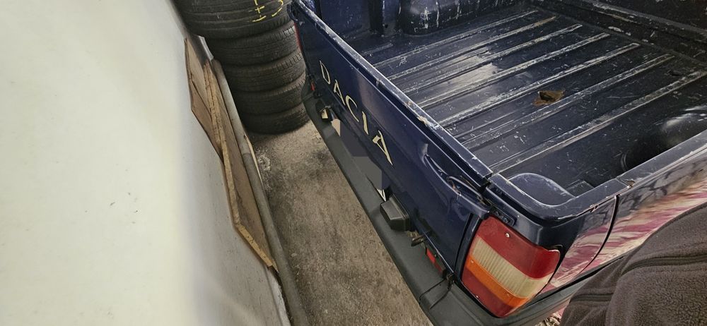 Dacia Papuc 1.9D 4x4