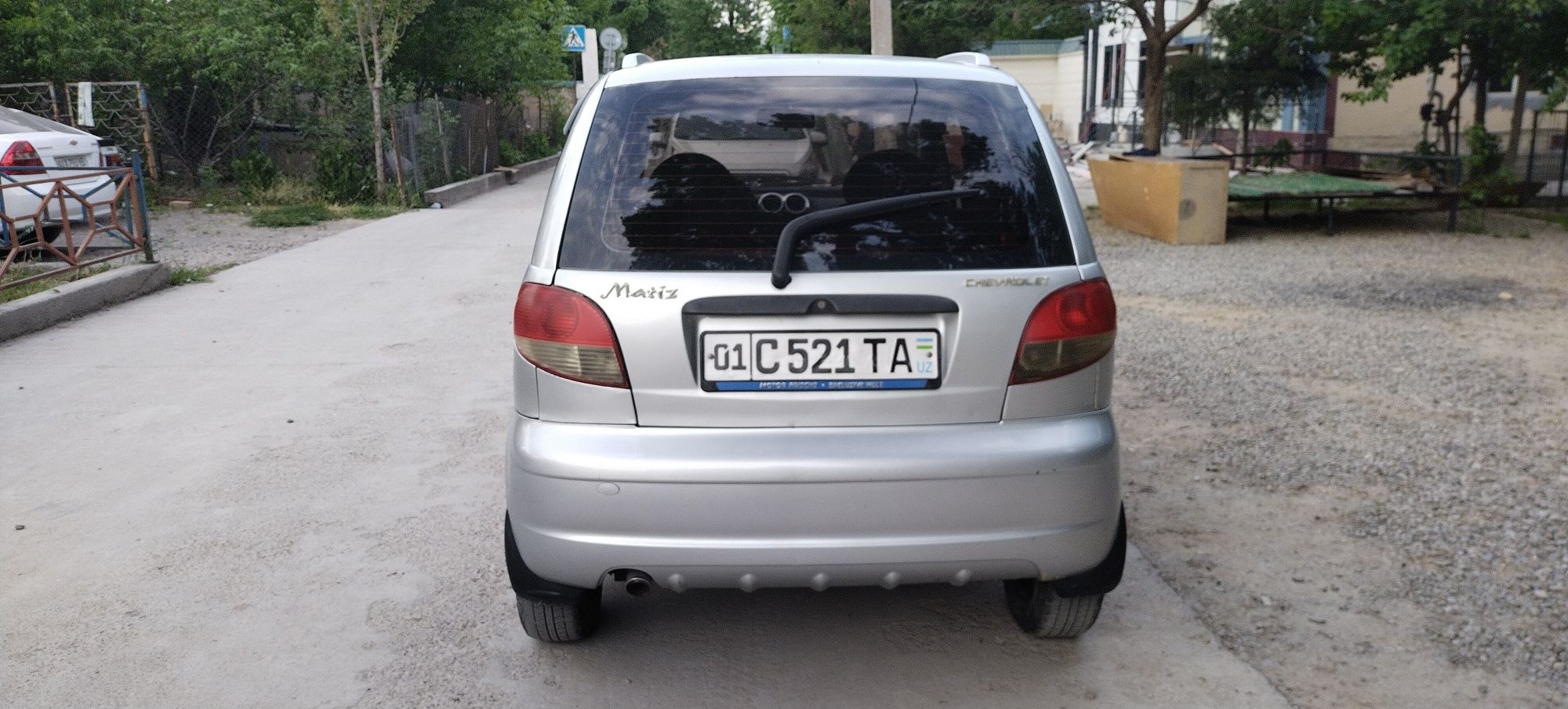 Matiz MX сотилади