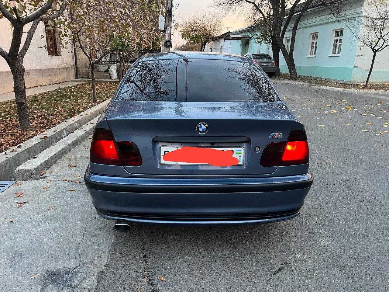 Продаю BMW М3 E46 2002 года