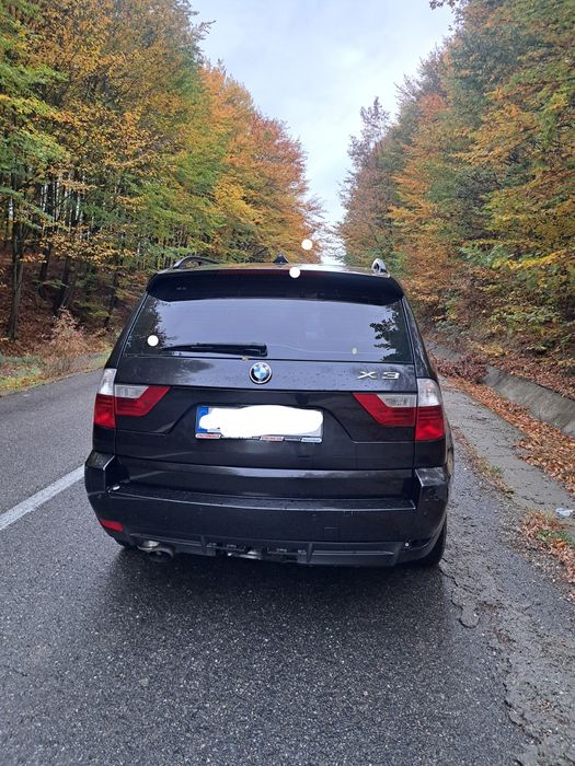 BMW x3 e83  Xdrive