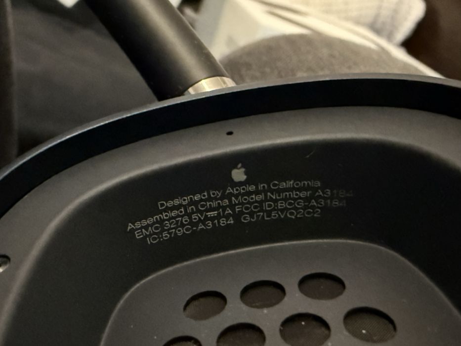 Airpods Max в гаранция