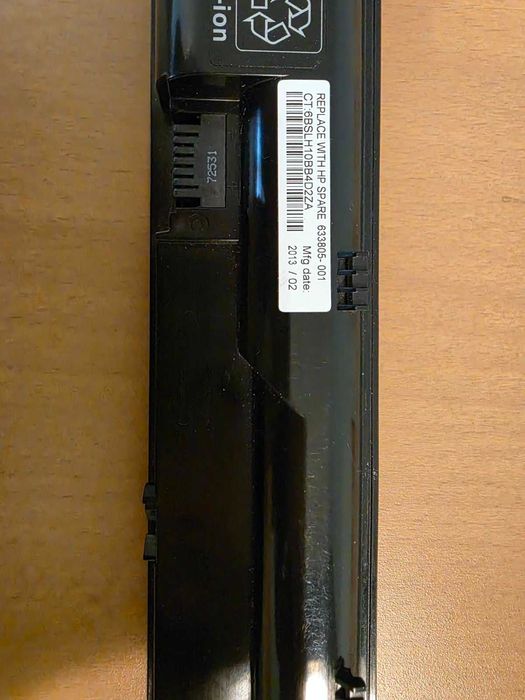 Оригинална батерия от лаптоп НР