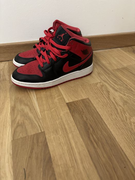 Jordan 1 mid originali ca noi