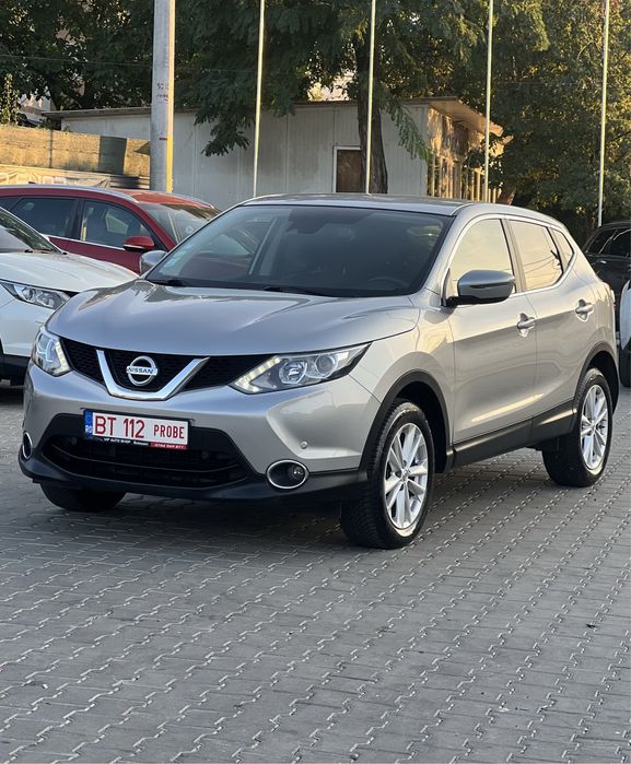 Nissan Qashqai CONNECTA 2016/1.6 dCi 131 CP EURO 6/navigatie/PARC AUTO