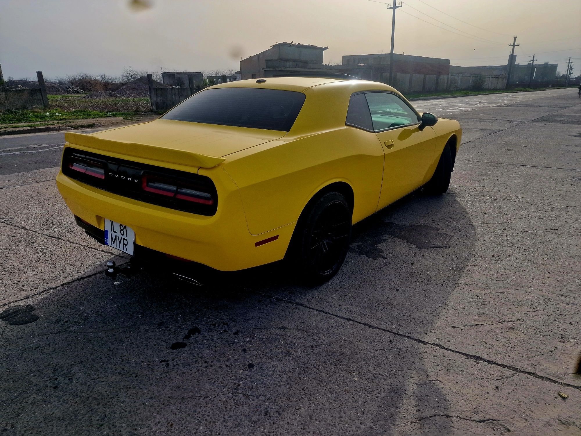 Dodge challenger