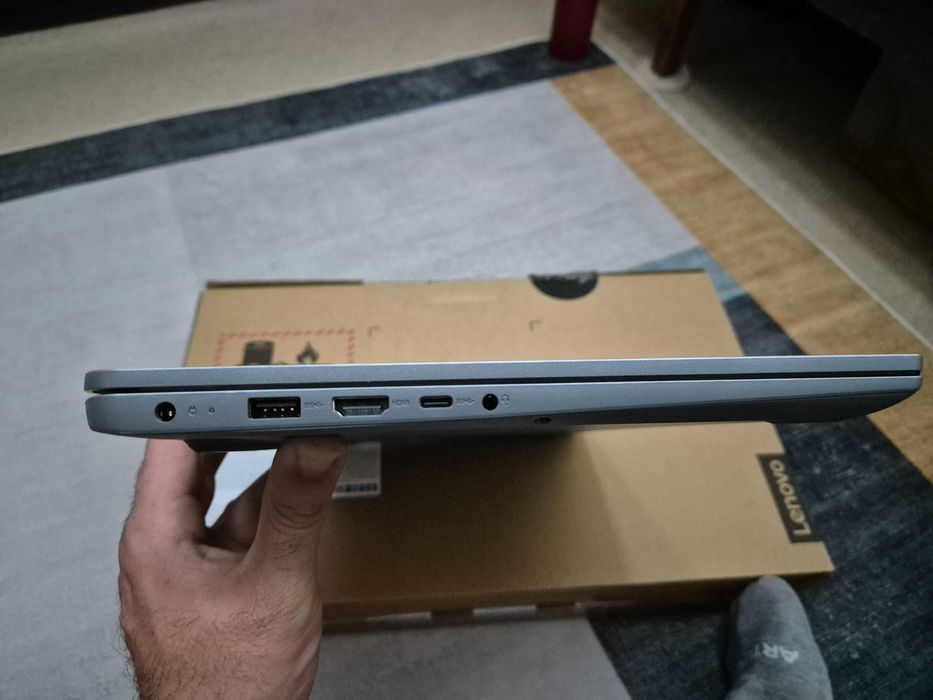 Лаптоп Lenovo IdeaPad 1 15AMN7 - Гаранция