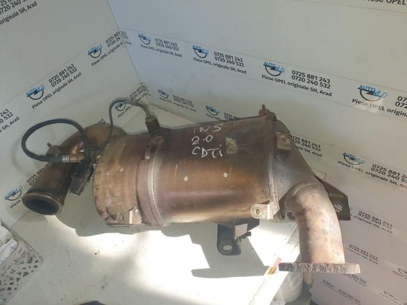 Catalizator Opel Insignia A 2.0 cdti 96 kw; 2.0 cdti 118 kw A20DTH