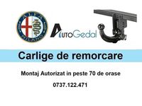 Carlig de remorcare Alfa Romeo 147 - Omologat RAR si EU