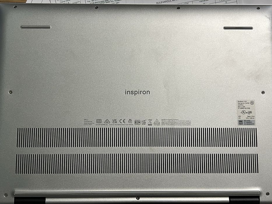 Dell inspirion 16