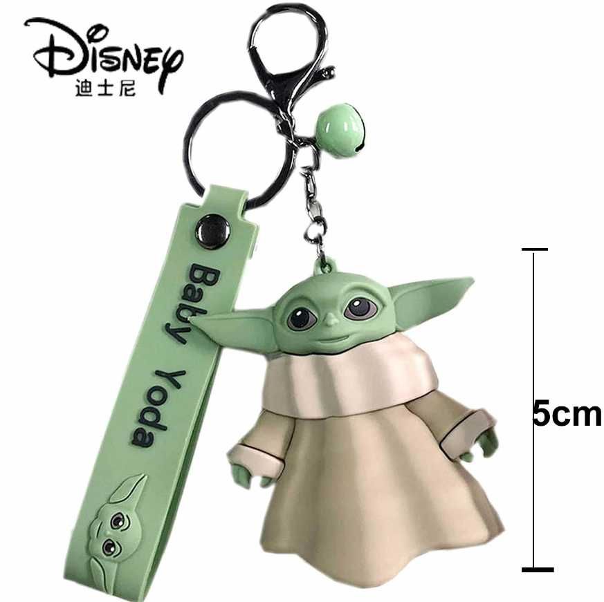 Ключодържател Бебе Йода Disney Baby Yoda Cartoon Star Wars